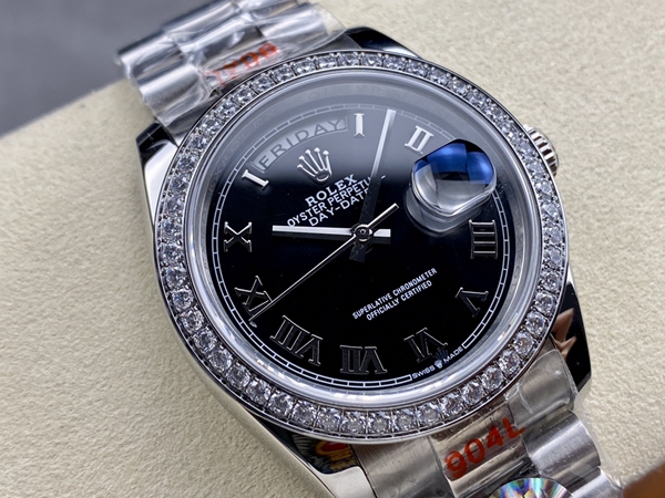 激安ロレックス正面デザイン